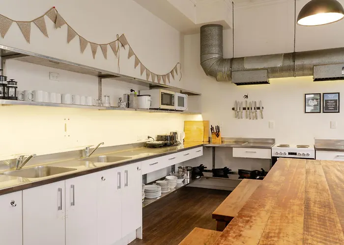 Haka House Auckland K'Road Hostel
