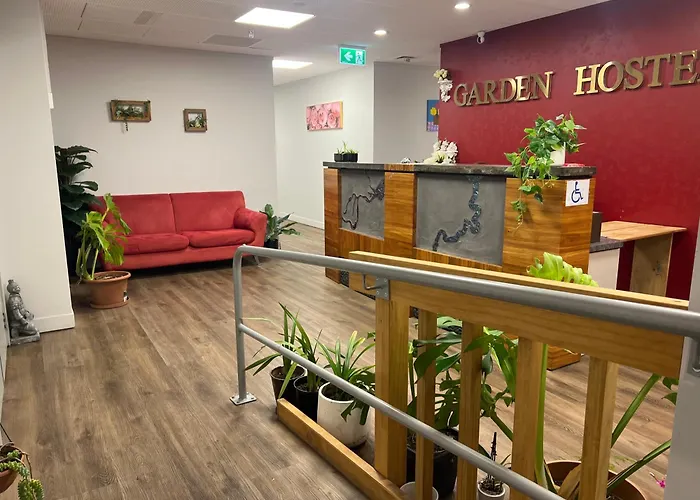 Garden Hostel Auckland